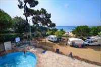 Campingplatz Costa Brava