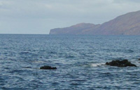 Meer bei El Hierro