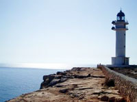 Formentera Leuchtturm