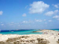 Formentera Strand