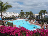 Hotel in Lanzarote