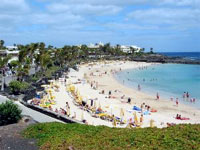 Strand Lanzarote