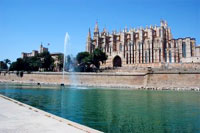 Mallorca Kathedrale Palma